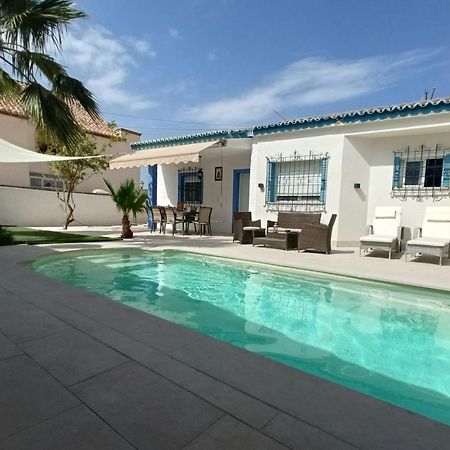 Stunning Villa In Aguadulce, Almeria Private Pool 400 Sqm Area 800M Beach اغوادولس المظهر الخارجي الصورة