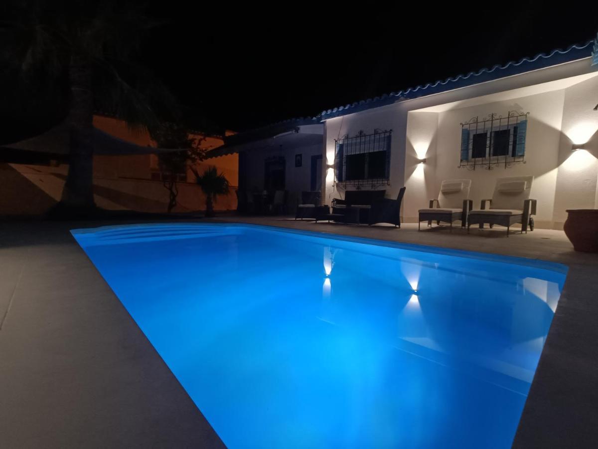 Stunning Villa In Aguadulce, Almeria Private Pool 400 Sqm Area 800M Beach اغوادولس المظهر الخارجي الصورة