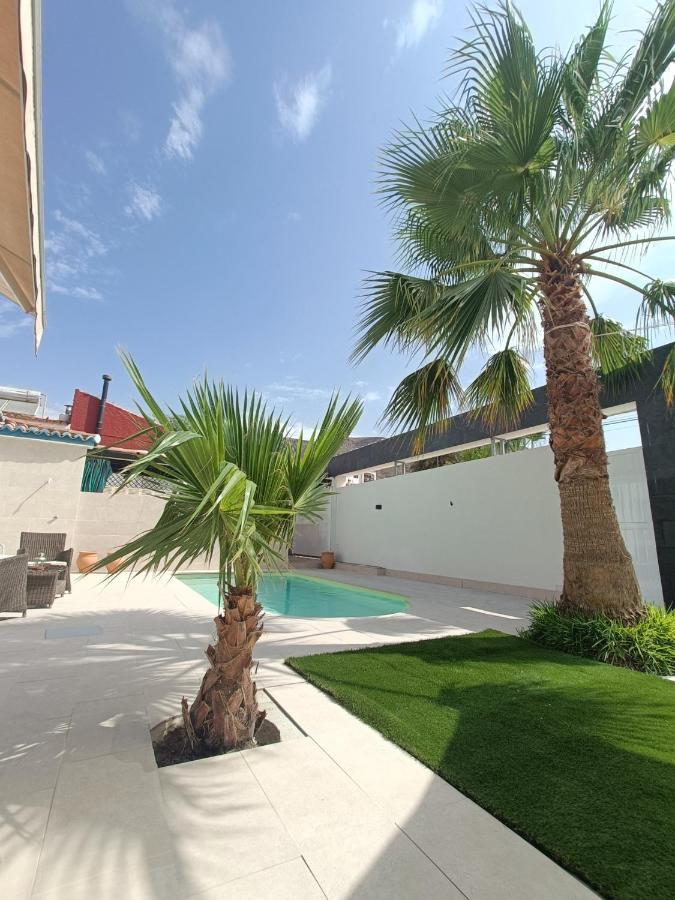Stunning Villa In Aguadulce, Almeria Private Pool 400 Sqm Area 800M Beach اغوادولس المظهر الخارجي الصورة