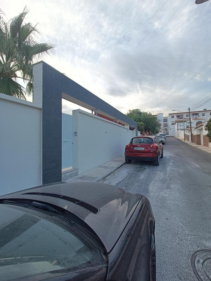 Stunning Villa In Aguadulce, Almeria Private Pool 400 Sqm Area 800M Beach اغوادولس المظهر الخارجي الصورة