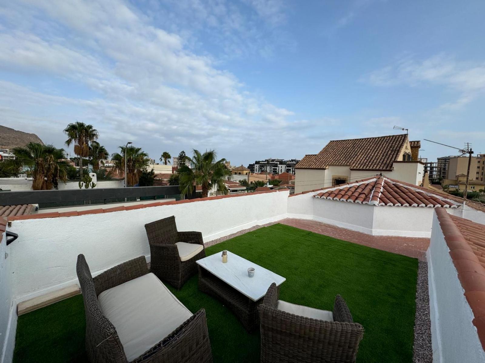 Stunning Villa In Aguadulce, Almeria Private Pool 400 Sqm Area 800M Beach اغوادولس المظهر الخارجي الصورة
