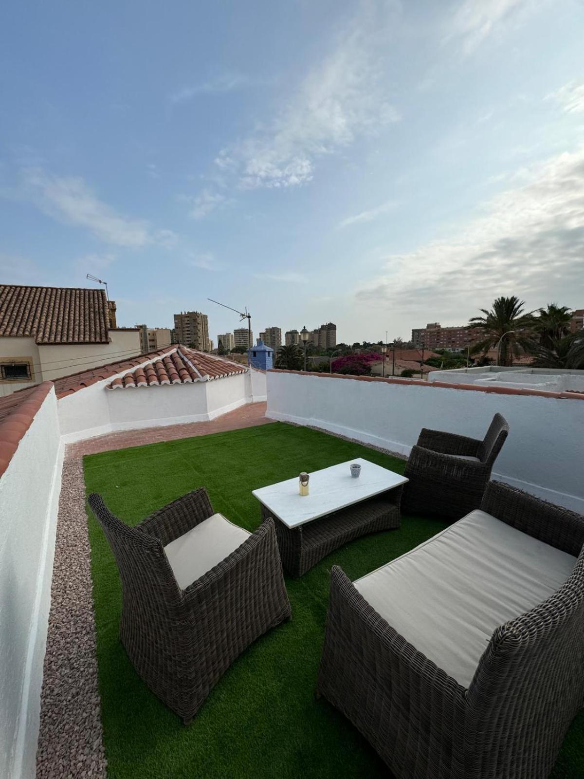 Stunning Villa In Aguadulce, Almeria Private Pool 400 Sqm Area 800M Beach اغوادولس المظهر الخارجي الصورة