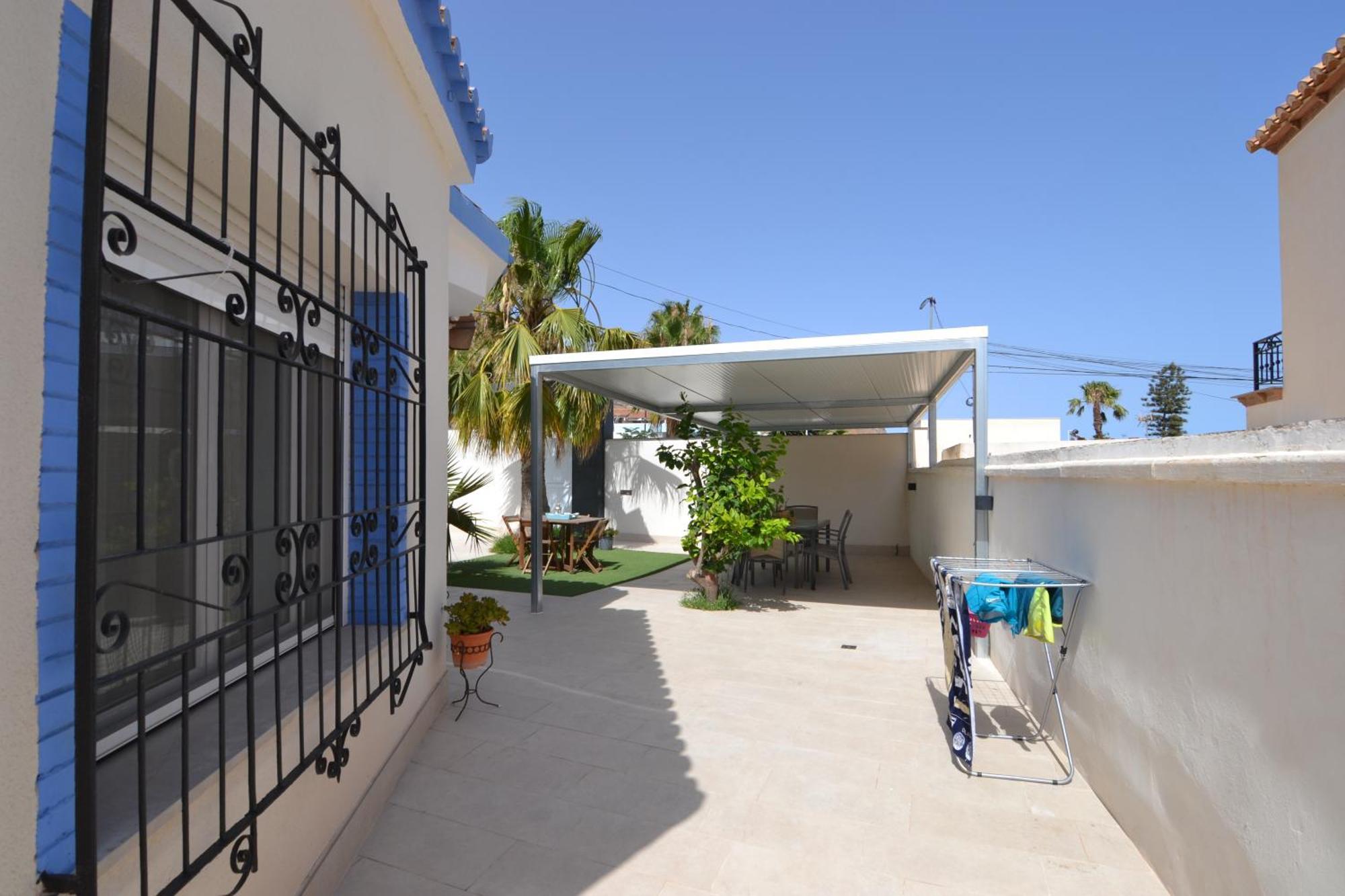 Stunning Villa In Aguadulce, Almeria Private Pool 400 Sqm Area 800M Beach اغوادولس المظهر الخارجي الصورة