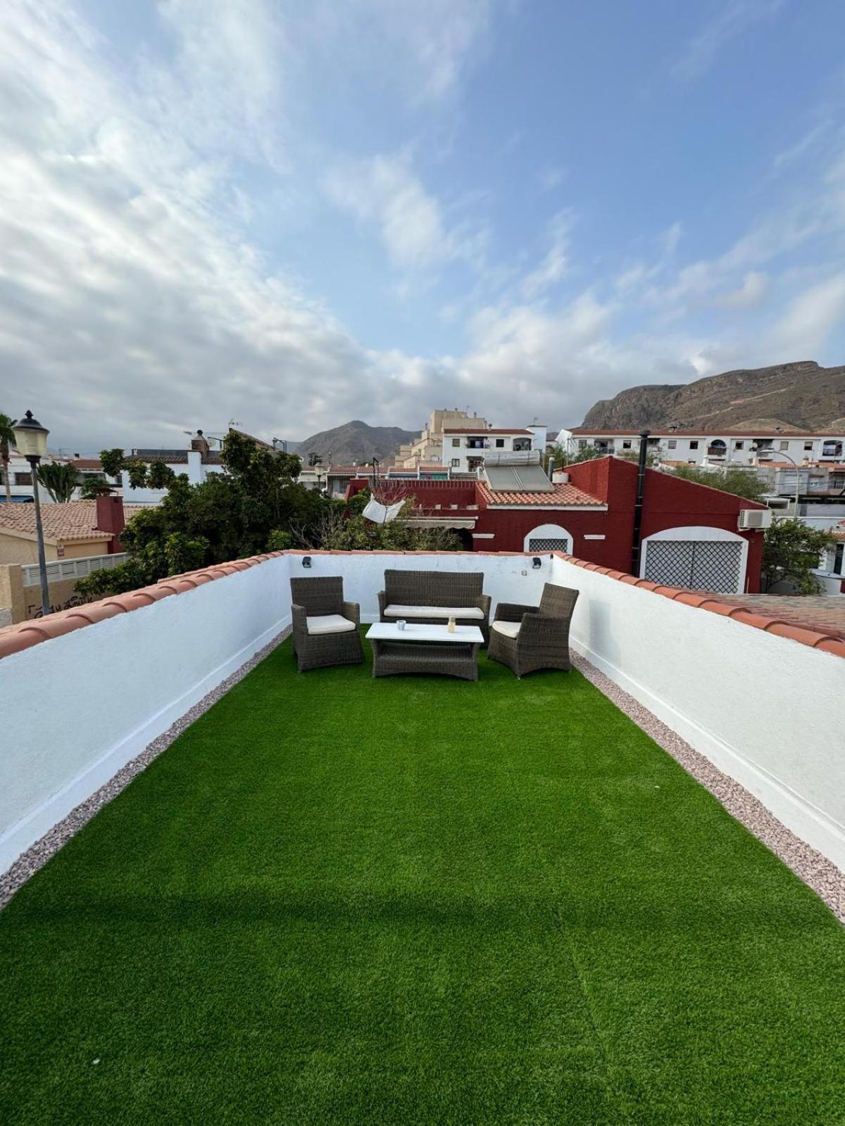 Stunning Villa In Aguadulce, Almeria Private Pool 400 Sqm Area 800M Beach اغوادولس المظهر الخارجي الصورة